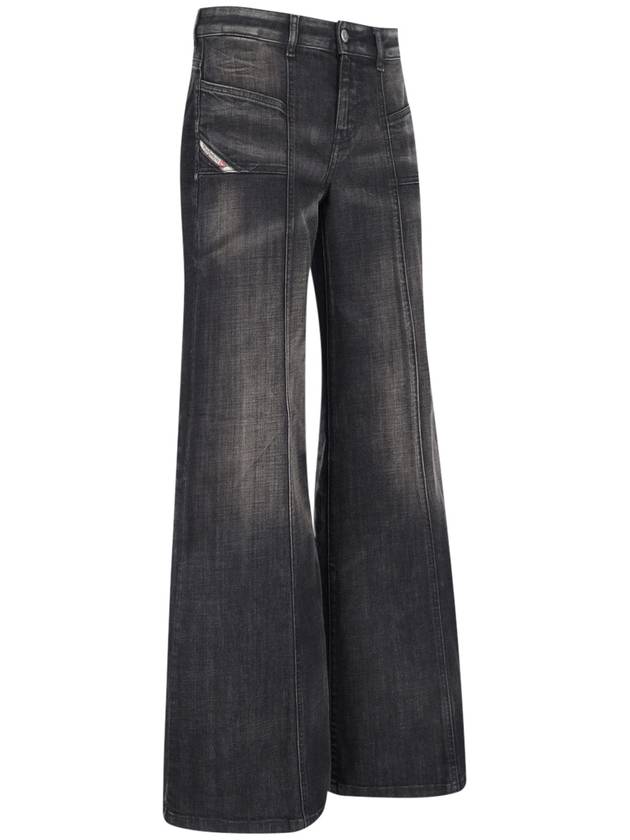 Diesel Jeans Black - DIESEL - BALAAN 3