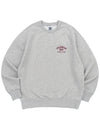 Vint Retro Service Sweatshirt Melange - POLYGRAM - BALAAN 5