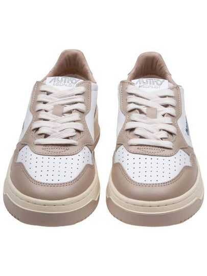 Autry Leather Sneakers - AUTRY - BALAAN 2