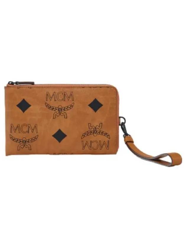 maxi visetos passport wallet - MCM - BALAAN 1