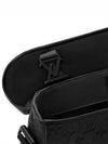 Voyager PM Messenger Bag Black - LOUIS VUITTON - BALAAN 6