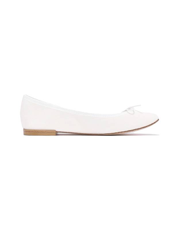 sandrion ballerina white - REPETTO - BALAAN 1