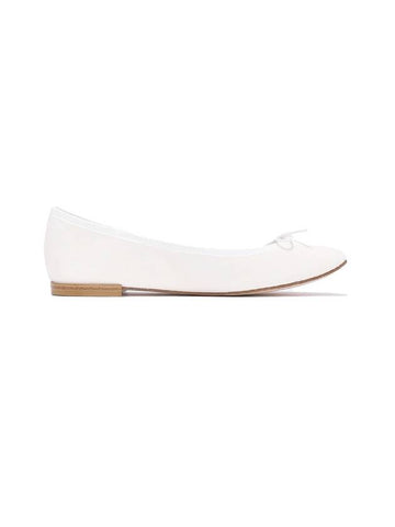 sandrion ballerina white - REPETTO - BALAAN 1