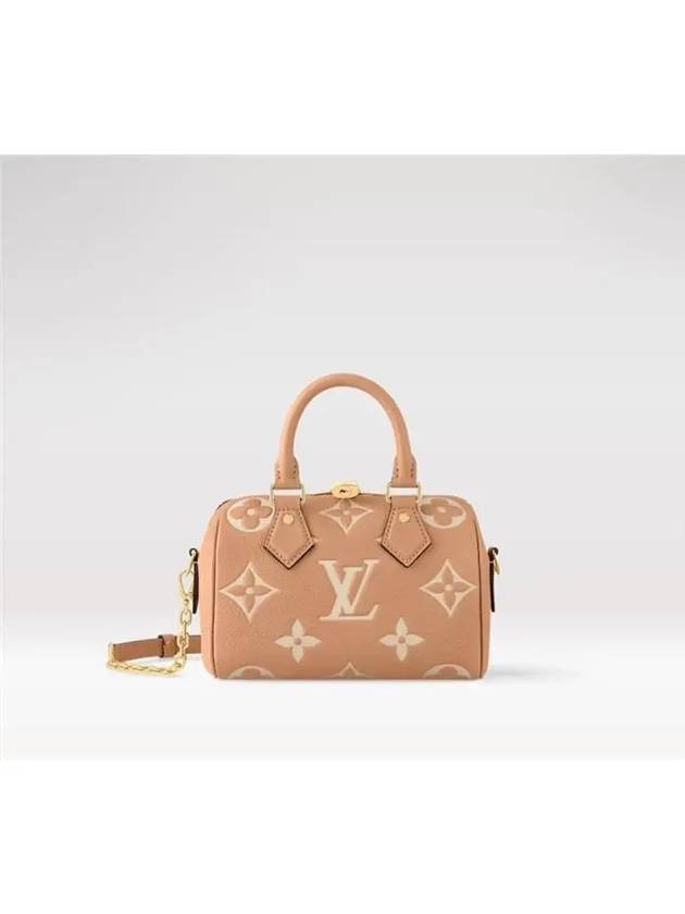 Speedy Bandoulier 20 Shoulder Bag Cross M12713 - LOUIS VUITTON - BALAAN 1