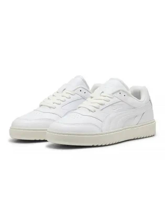 Doublecoat Club 48 Low Top Sneakers White - PUMA - BALAAN 2