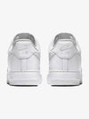 Air Force 1 07 Low Sneakers White - NIKE - BALAAN 6