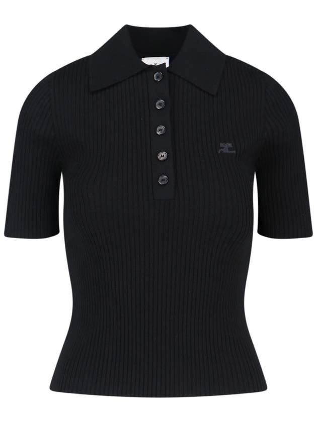 Courr ges T shirts and Polos Black - COURREGES - BALAAN 2