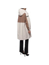 Women's Monili Hooded Long Jacket AMB5749558P CQ756 22F - BRUNELLO CUCINELLI - BALAAN 6