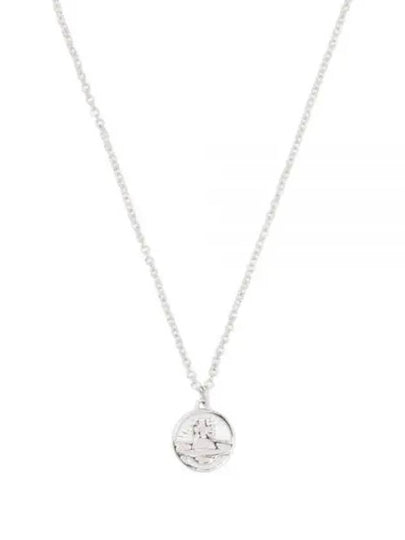 Richmond Pendant Necklace Silver - VIVIENNE WESTWOOD - BALAAN 2