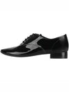 Charlotte Patent Leather Loafers Black - REPETTO - 4