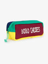 Color Block Pencil Case B224AI029 Italian Kids - BOBO CHOSES - BALAAN 2