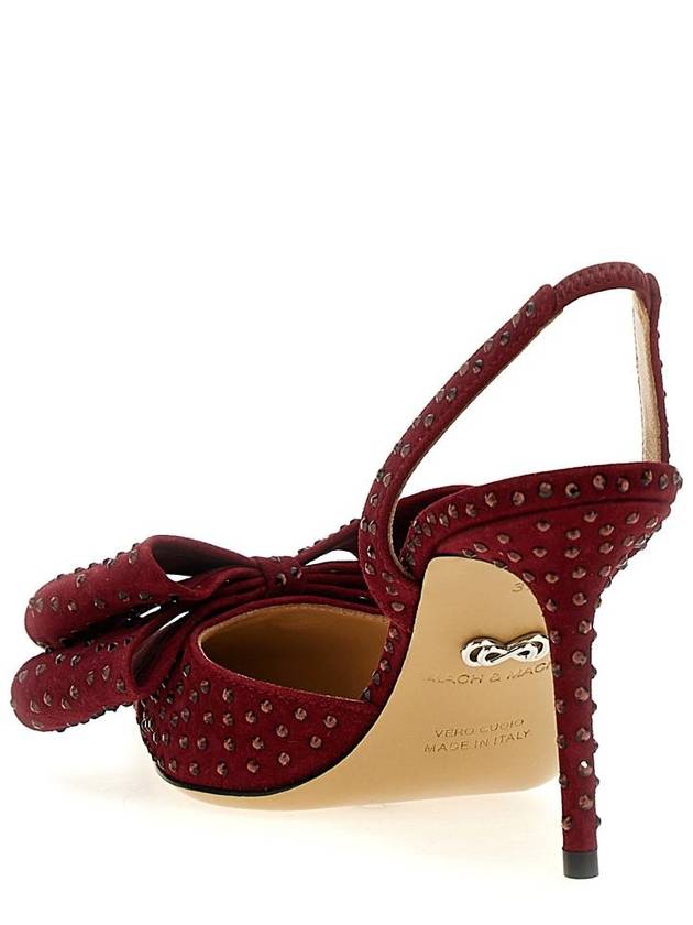 Mach & Mach 'Le Cadeau' Slingback - MACH & MACH - BALAAN 3