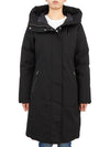 SHILOH NF BLACK 1 Women s Padded Coat - MACKAGE - BALAAN 5