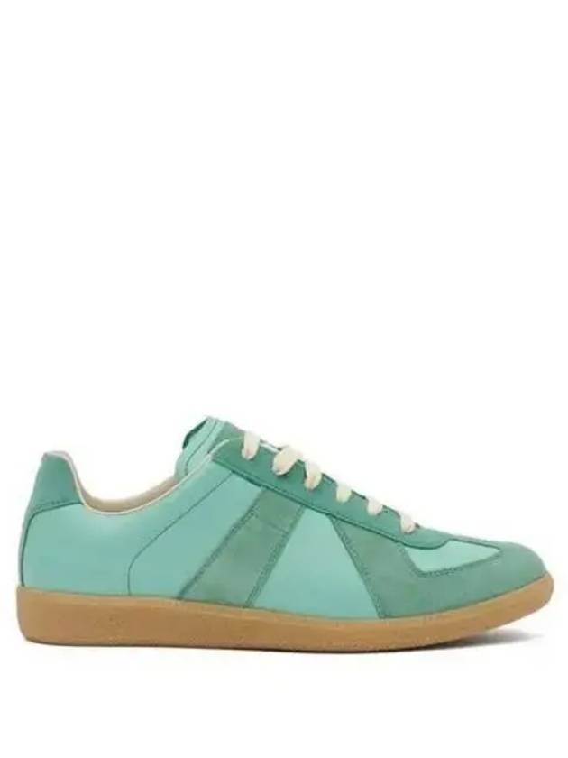 Replica Low Top Sneakers Green - MAISON MARGIELA - BALAAN 2