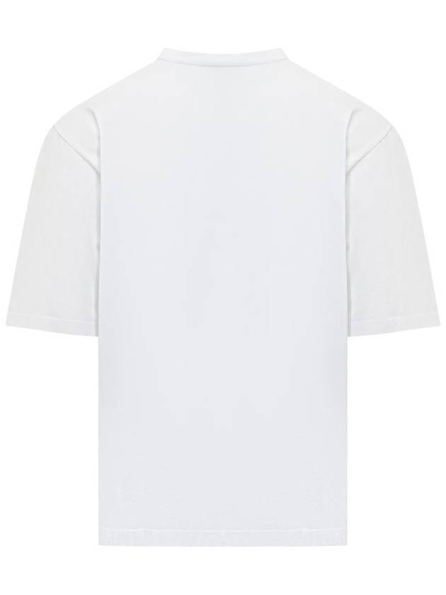 DSQUARED2 T-Shirt Loose Fit Be Icon - DSQUARED2 - BALAAN 2