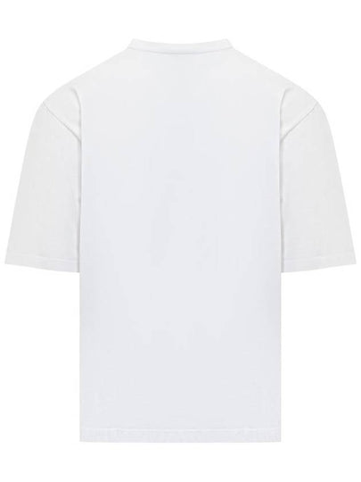 DSQUARED2 T-Shirt Loose Fit Be Icon - DSQUARED2 - BALAAN 2