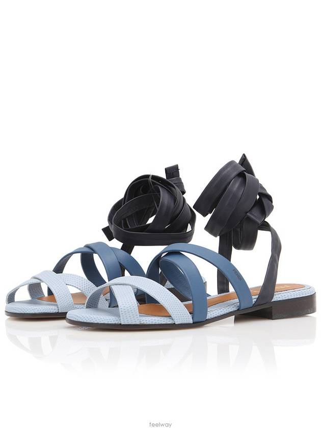 women sandals - FENDI - BALAAN 2