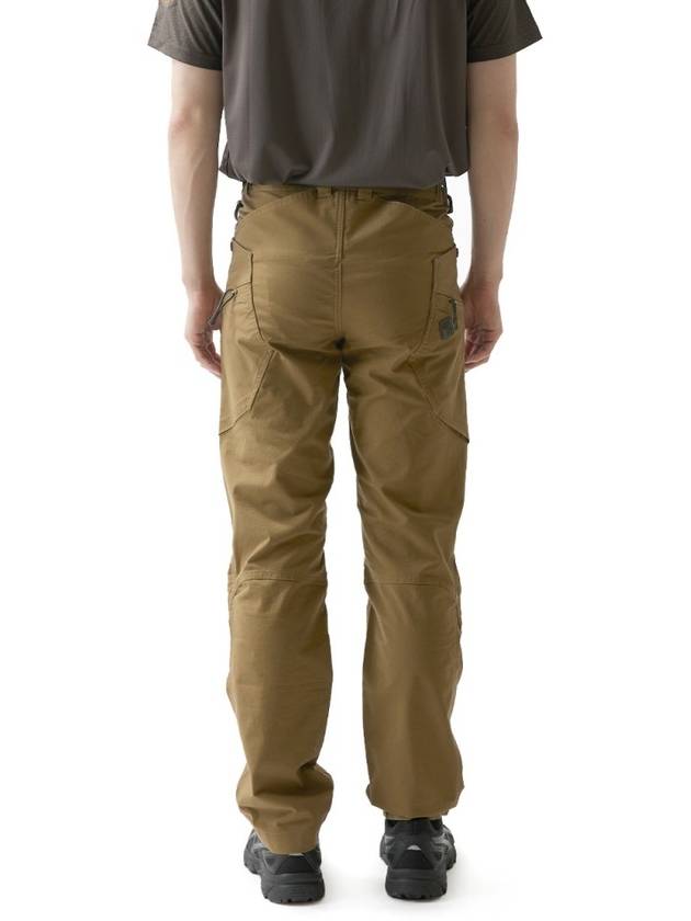 Cakewalk Tactical Pants Tan - MAGFORCE - BALAAN 3