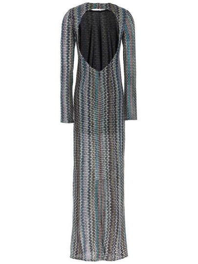 Missoni 'Caperdoni' Long Dress - MISSONI - BALAAN 2