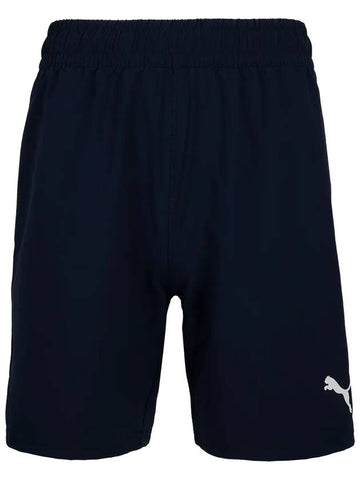 Team Final Shorts Navy - PUMA - BALAAN 1