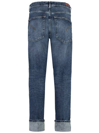 Dondup Paco Slim Fit Jeans - DONDUP - BALAAN 2