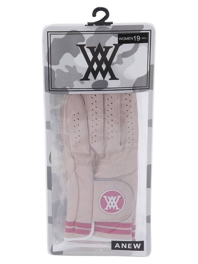 W THUMB COMBI GLOVE PAIR PI - ANEWGOLF - BALAAN 9