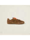 XNew Balance Suede Mesh Sneakers 5E165E 3D8C F010 - MIU MIU - BALAAN 2