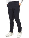 Men's Ellott Bonded Fleece Stretch Pants Navy - J.LINDEBERG - BALAAN 6