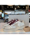 Stardan Leather Low Top Sneakers White - GOLDEN GOOSE - BALAAN 10