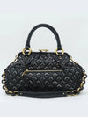 Black 2 WAY bag - MARC JACOBS - BALAAN 2