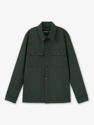 DEPARTMENT FIVE Pike Jacket Khaki UC0472TS0018730 - DEPARTMENT 5 - BALAAN 1