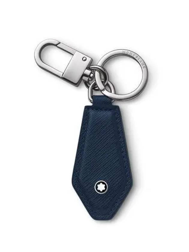 Diamond Shape Key Holder Ink Blue - MONTBLANC - BALAAN 2