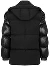 BRESSAY hooded padded jacket 1A000 25 M2012 999 - MONCLER - BALAAN 3