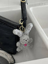 Toto Keyring Doll Gray - QUARTEVV - BALAAN 1