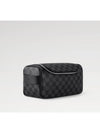 Damier toiletry bathroom pouch - LOUIS VUITTON - BALAAN 2