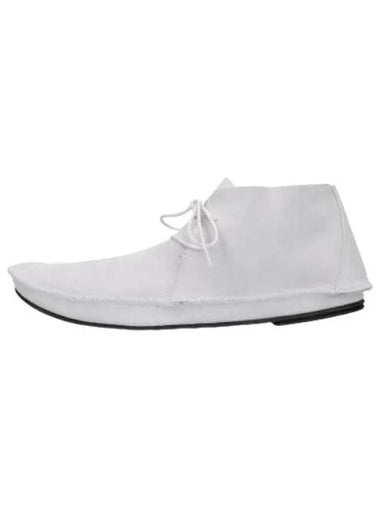 Tyler lace up loafers white - THE ROW - BALAAN 1