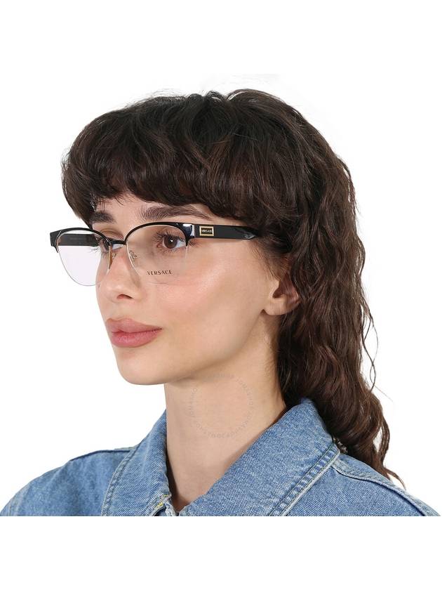 Versace Demo Cat Eye Ladies Eyeglasses VE1265 1433 53 - VERSACE - BALAAN 2