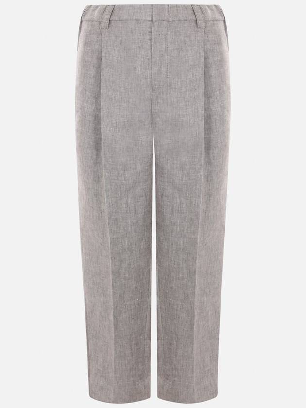 Brunello Cucinelli Trousers - BRUNELLO CUCINELLI - BALAAN 1