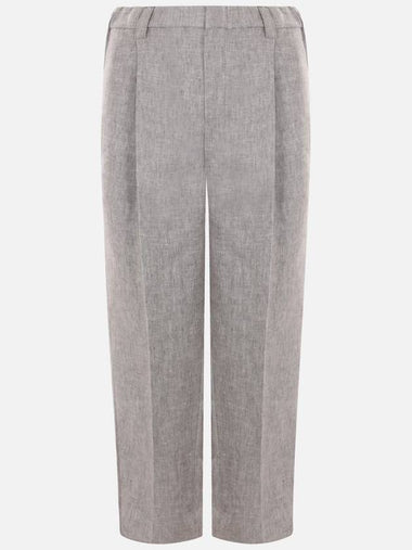 Brunello Cucinelli Trousers - BRUNELLO CUCINELLI - BALAAN 1