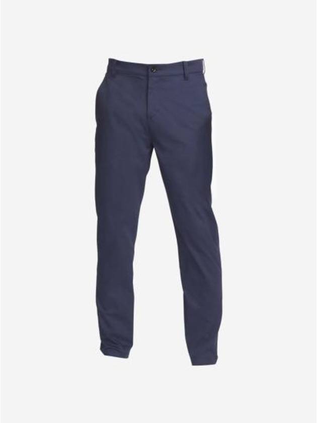 Dri Fit UV Standard Fit Golf Chino Pants Navy - NIKE - BALAAN 2