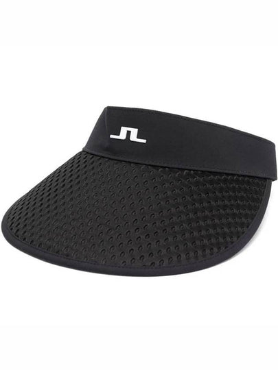 Vera Big Visor Black - J.LINDEBERG - BALAAN 2