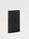 Monogram Shadow Pocket Organizer Card Wallet Black - LOUIS VUITTON - BALAAN 3