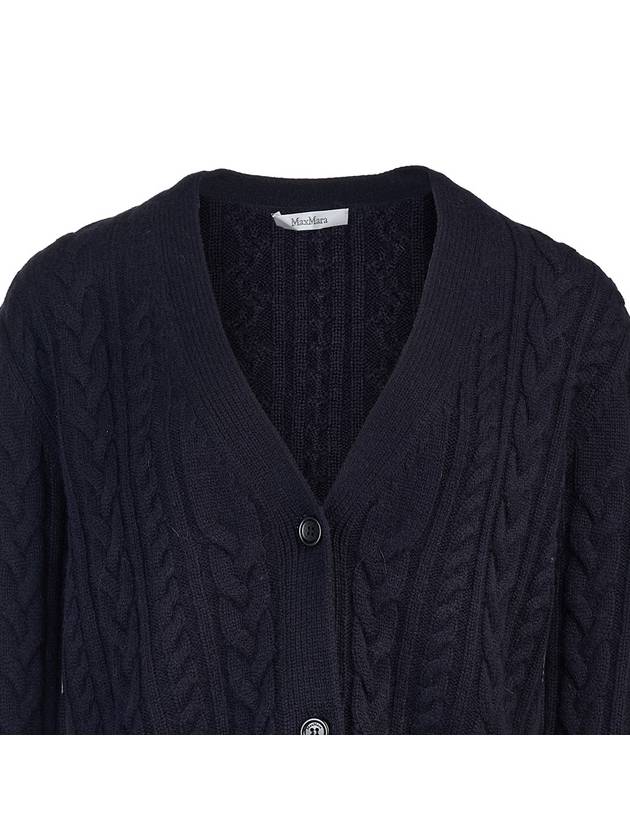 Women s Carlotta Cardigan CALOTTA 004 - MAX MARA - BALAAN 4