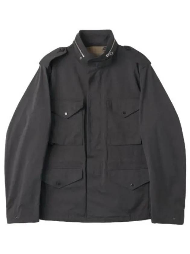 field jacket black - TEN C - BALAAN 1
