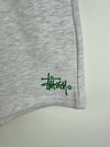 AU Australian Graffiti Shorts ST1L0448 SNOW MARLE WOMENS - STUSSY - BALAAN 3