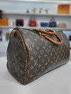 Canvas Speedy 40 Tote Bag M40393 - LOUIS VUITTON - BALAAN 4