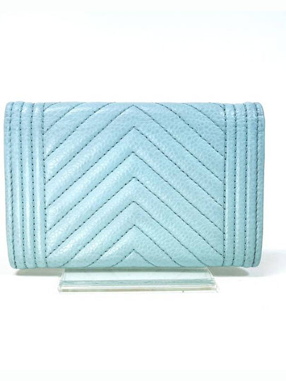 Boy card wallet - CHANEL - BALAAN 2