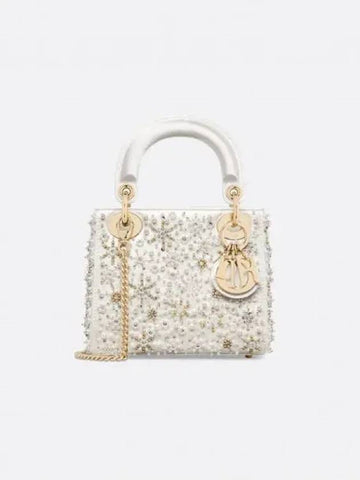 Lady Mini Bag M0505OIIJ M941 - DIOR - BALAAN 1