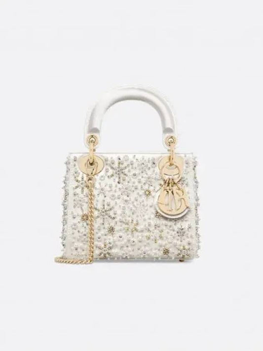 Lady Mini Bag M0505OIIJ M941 - DIOR - BALAAN 1