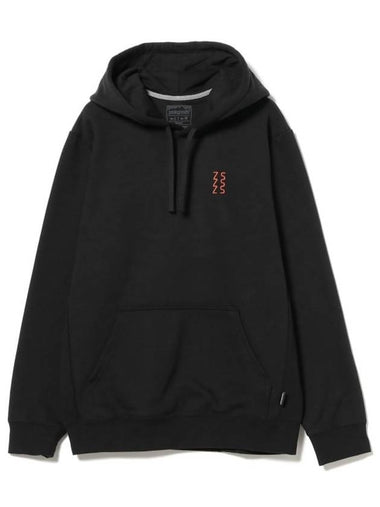 Dawn Tracks Uprisal Hoodie Black - PATAGONIA - BALAAN 1